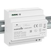 Poppstar 24 V Transformer DIN Rail 150 W (Input 100-240
