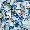 Lorenzo Cana 89036 Women's Silk Scarf Elaborately Printed 100% Silk