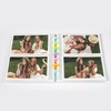 Hiwhy Photo Album 4x6 Picture Holder Book Sleeves Holds 120