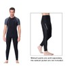 Wetsuit Pants 1.5mm Neoprene Pants for Men Surfing Pants Diving