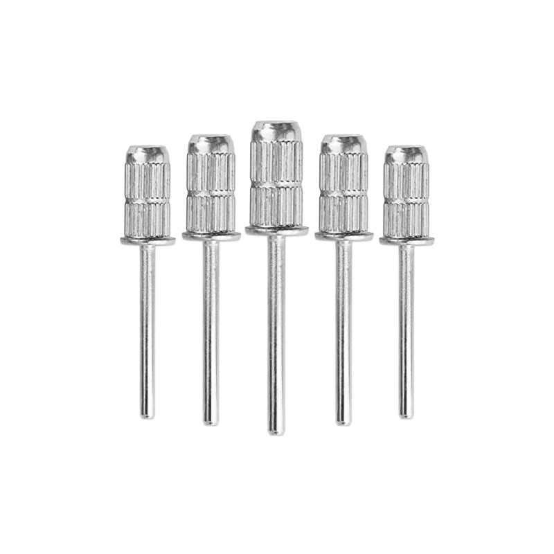 PANA 3/32” Standard Mandrel E-File Nail Drill Bits for Sanding