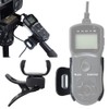 JJC Timer Remote Shutter Release Control & Holder for Nikon