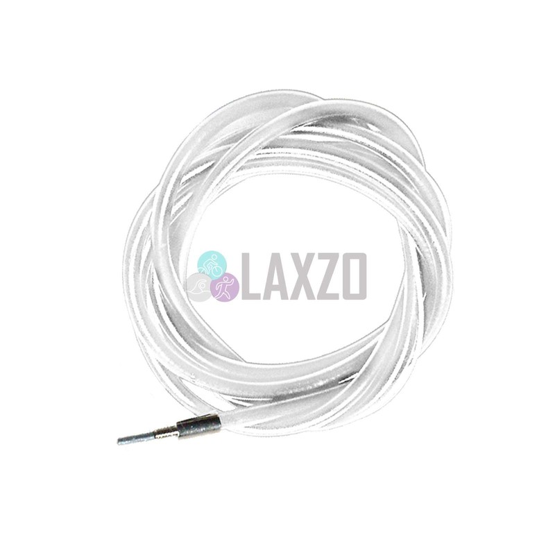 Oxford: LiveWire 3 Speed Cable with Anchorage - White -