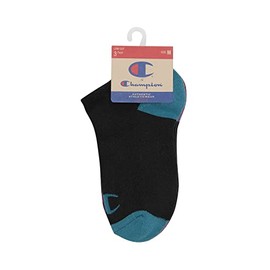 Champion Unisex Kids SPS LOW CLR 3PK Socks, Pack 02 (3 Pack), Large US