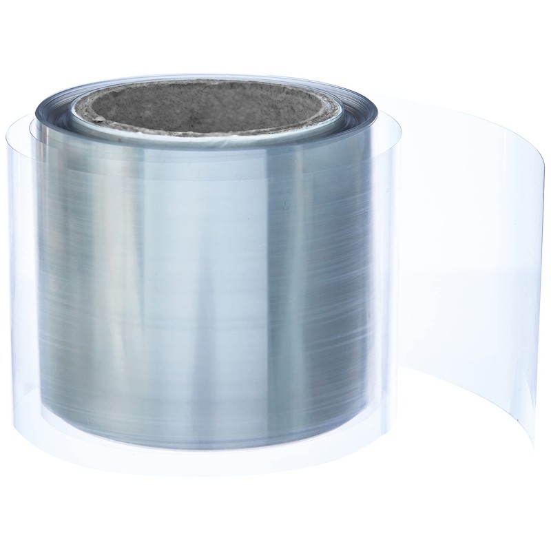 Decora 0160718 TORTENDRANDFOLIE AUS PVC, Rolle AUS PVC MT 10XH50
