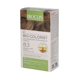 BIOCLIN Bio Colorist Colorazione Permanent Capelli 8.3 Biondo Chiaro Dorato