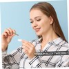 Angoily Titanium Tweezer Lightweight Portable Tool for Camping Outdoor Use
