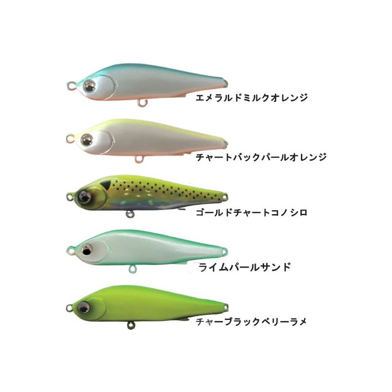 Pickup SKY Wasp Slalom 68S Gold Chart Konoshiro