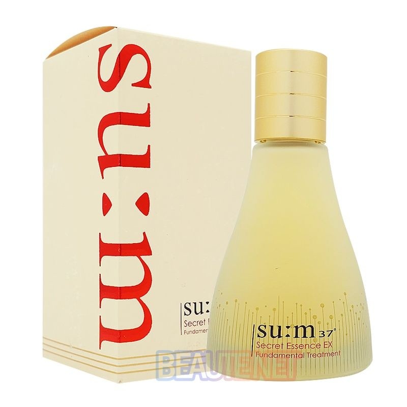 Breath 37 Sum37 Secret Essence EX 100ml / 숨37도 시크릿