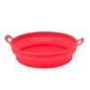 2 PCS Fryer Silicone Basket Nonstick Silicone Liners Fryer Pot