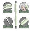 Mr. Pen- Pastel Mechanical Pencil Set, 4 Pack, 2 Sizes,