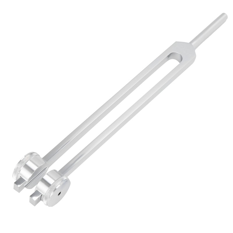 68.05Hz Tuning Fork Massage Therapy Stress Relieve Tuning Fork with
