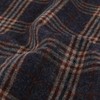 LIERYS Dancosta Wool Scarf - Checked - Virgin Wool Cashmere