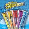Sqwincher Sqweeze Electrolyte Replenishing Freeze Pops, Assorted Flavors, 10 per
