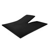 SleepTime HomeCare Split Topper, Jersey, 160x220