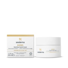 Sesderma EXOSES Crema – Hidratante diario con exosomas de grado cosmético – Fórmula nutritiva para una piel radiante y de aspecto suave – Adecuado par