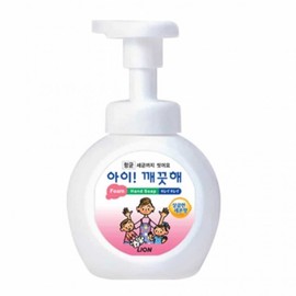 250mL Bubble Hand Wash Dispenser Hand Soap