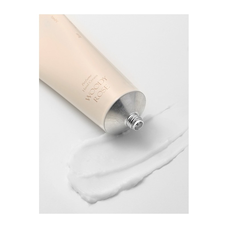 Perfume Hand Cream Woody Rose 50ml / 퍼퓸 핸드크림 우디로즈