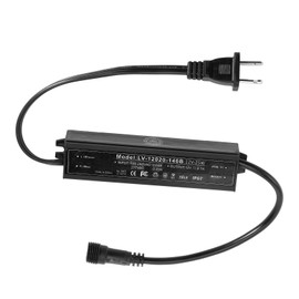GreenClick 12V Transformer Adapter for GreenClick Landscape Lighting