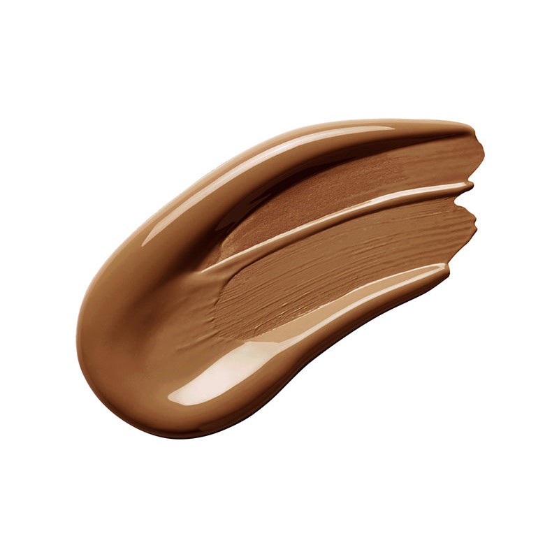 MCOBEAUTY MIRACLE HYDRA-GLOW OIL-FREE FOUNDATION - WARM HONEY, #MCH242 MCOBEAUTY