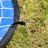 2 Pack Soccer Goals for Backyard, Portable Soccer Goal, Collapsible