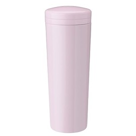 Stelton [W0724] Carrie Vacuum Insulated Bottle 0.5 L Rose