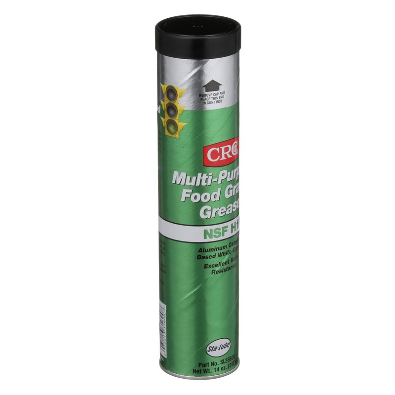 Sta-Lube Multi-Purpose Food Grade Grease SL35600 – 14 Wt Oz.,