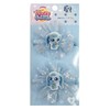 Uniq Tinipin Omekashi Pair Rubber Hair Ties - TP-0003B