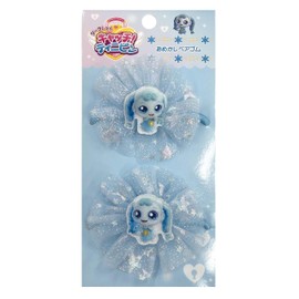 Uniq Tinipin Omekashi Pair Rubber Hair Ties - TP-0003B
