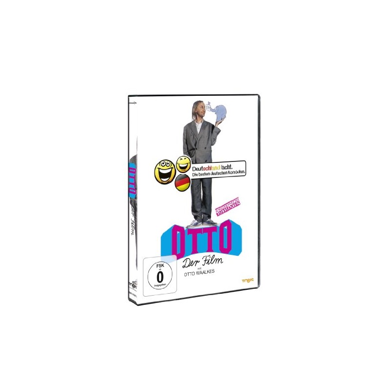 Otto - Der Film - Edition Deutschland lacht
