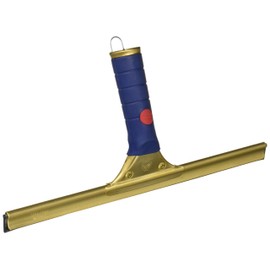 山崎 Industrial Cleaning Supplies Professional Tech gurasusukuizi- (Brass with Grip) 300 