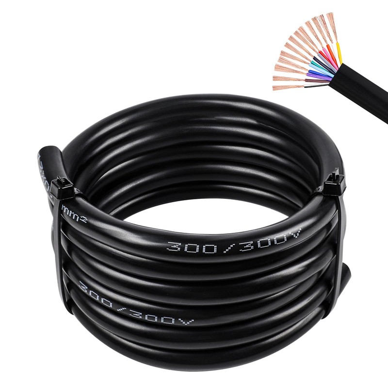 Car Cable, Trailer Cable 13.5 m 13 Core Cable, Trailer