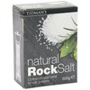Natural Rock Salt - 3 x 17.7 oz