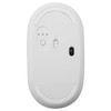 Macally BTTOPBAT-W, silent optical Bluetooth BT-mouse with 3 buttons and