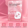 Collagen Face Mask Korean Skincare - Overnight Hydrating Sleeping Mask