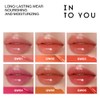 INTO YOU Glow Lip Tint, Plumping Lip Gloss, Nourishing Hydrating