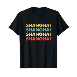 Shanghai China T-Shirt