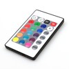 LED RGB Glass Edge Lighting, Shelf and Display Case Lighting,