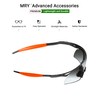 Mryok Replacement Ear Socks for Oakley M Frame Sunglasses -