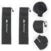 BESPORTBLE Tent Pole Bag - 2PCS Canopy Pole Storage Bag
