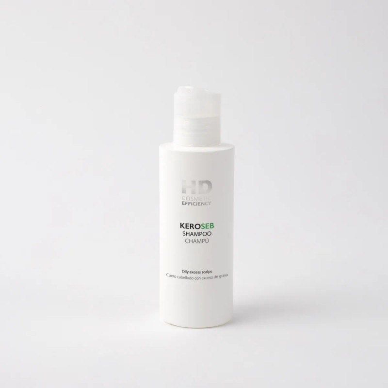 Hd Cosmetics Keroseb Shampo 125 Ml