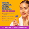 Good Molecules Protector Solar Mineral Transparente SPF 30 – Protector