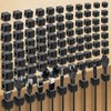 Magnetic Cable Clips 80 Pack Cord Organizer Holder - Adjustable