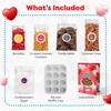 Baketivity Valentines Day Caramel Kisses Kids Baking Kit - Baking