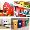 TOAOB 4pcs Large Googly Wiggle Eyes with Self Adhesive 6