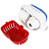 Amarine-made 12v 1100gph Auto Boat Bilge Pump Automatic Submersible Boat