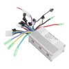 350W 36V 48V Brushless Speed Motor Controller Thumb Throttle with
