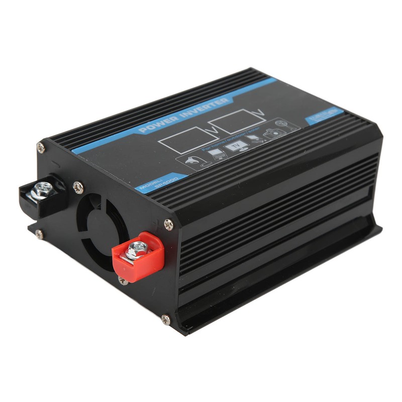 300W Modified Sine Wave Inverter USB Car Power Inverter Adapter
