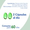 NatGel Extracto De Moringa | Moringa Oleifera Pura Antioxidante Natural,