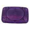 Console Replacement Shell Translucent Retro Console Case for PS1 for